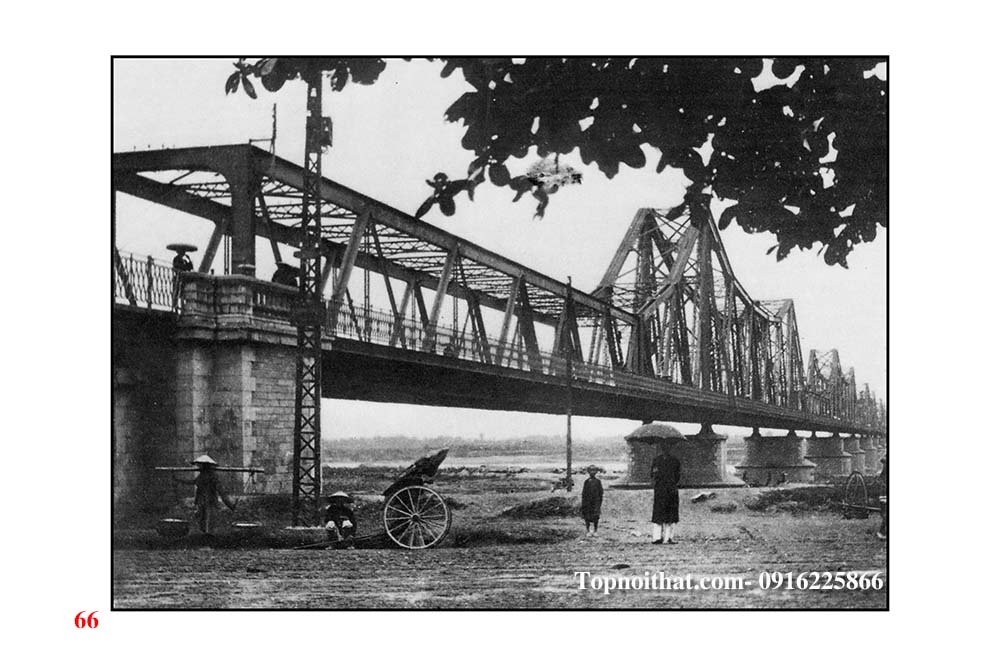 hinh anh tranh cau long bien ha noi xua