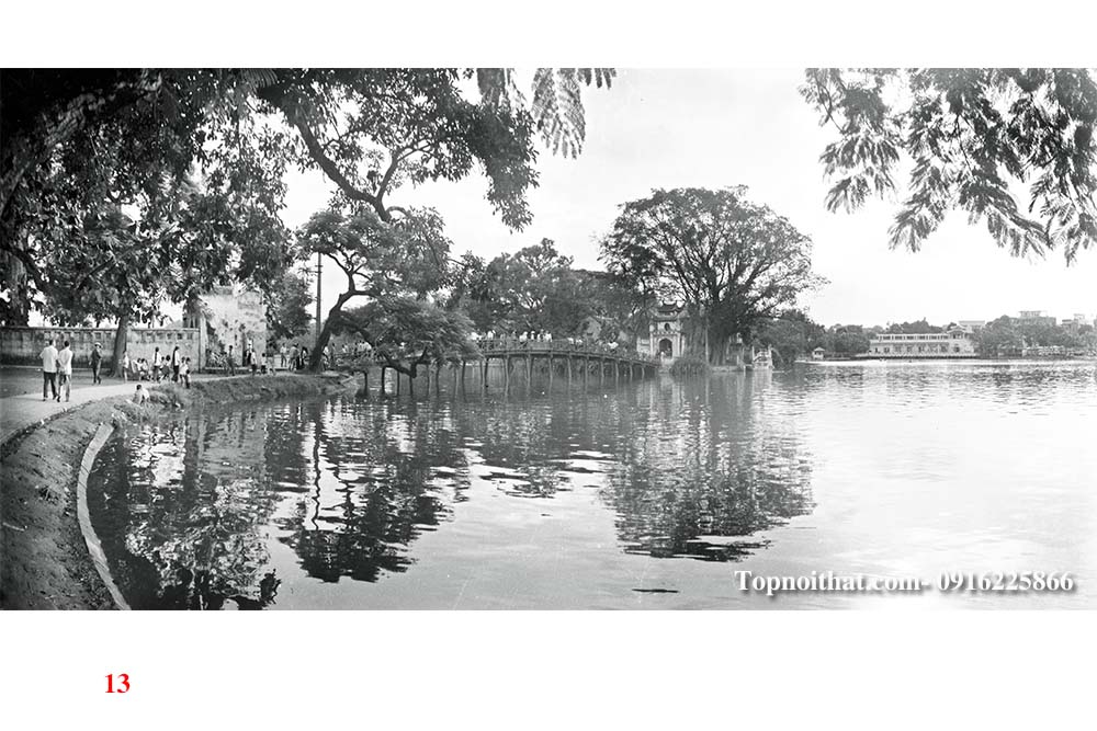 hinh anh tranh cau the huc ha noi