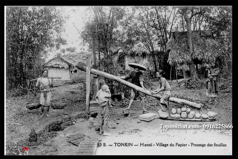 hinh anh tranh lang nghe giay o Ha Noi